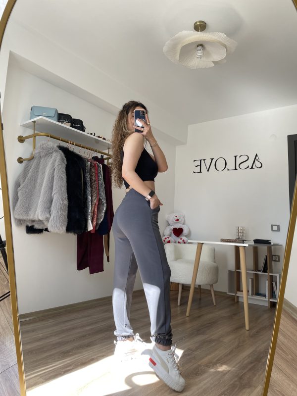 Oys Jogger Koyu Gri - Görsel 3
