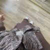 Gül Detay Luxury Takım Kahve - Görsel 4
