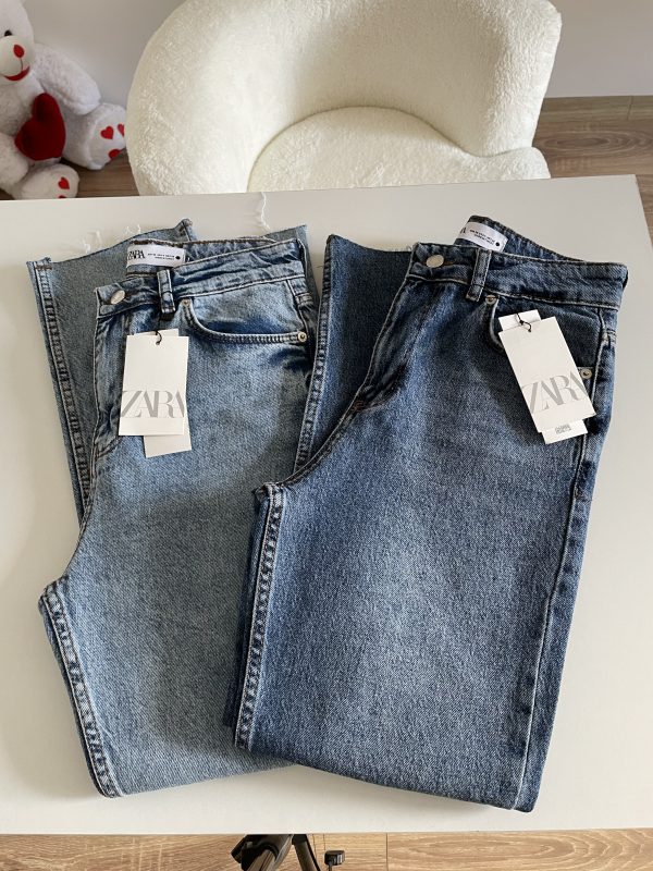 ZR BoyFit Jean Açık Mavi - Görsel 9
