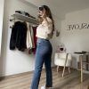 ZR BoyFit Jean Orta Mavi - Görsel 4