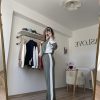 Biyeli Modal Takım Haki - Görsel 2