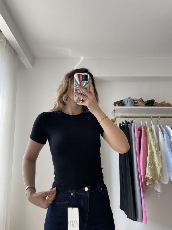 Oysh Body Kemer Boy Siyah - Görsel 2